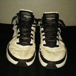 KD 13 Pure Platinum TB Sz 11 Basketball Shoes